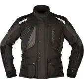 ItalyRacing Modeka Aeris Ii Jacke Schwarz/Dunkelgrau Grösse Xxl