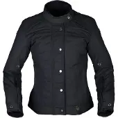 Modeka Thiago Damen Motorrad Textiljacke, dunkelblau, 38