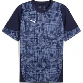 Puma Teamcup Trikot Kurzarm Herren - Marine