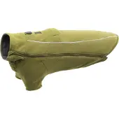 Ruffwear Climate ChangerTM Fleece Jacket, Farbe:Cedar Green, Größe:L