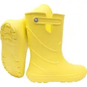 Camminare Gummistiefel Regenstiefel Junior Gelb 34/35