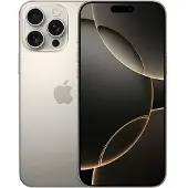 Apple iPhone 16 Pro Max 1TB Titan Natur