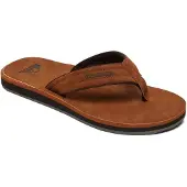 Quiksilver Carver Nubuck Brown/Brown/Brown Größe EU 40 Normal