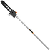 WORX WA0222 DriveShare Astsägen-Aufsatz - Multi-Tool Astsäge - Schwertlänge 25 cm