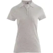 Promodoro Poloshirt Damen 4005 Gr. S ash