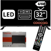 COOCAA 32CNTF2NZ LED TV Fernseher 32 Zoll