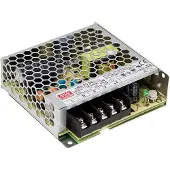 MEAN WELL LRS-75-5 Netzteil 75 W Metallisch (LRS-75-5)