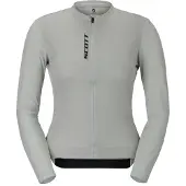 SCOTT Jersey W's Pro LS spray grey (8243) XL