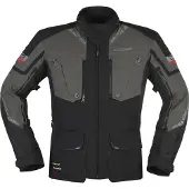 Modeka Panamericana II Textiljacke Herren schwarz, 3XL