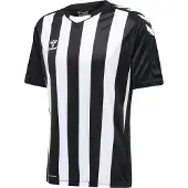 Hummel Core Xk Striped Kurzarm-t-shirt