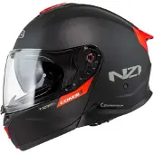 Nzi Combi 3 Duo Modularhelm Schwarz M Schwarz M