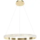 Toolight Hängelampe App1510-Cp Gold