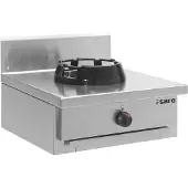 Saro Wok-Gasherd Tischmodell Cc/01.Bb, 423-2000