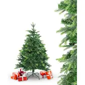Gartenpirat Künstlicher Weihnachtsbaum BonTree Tanne 150 cm Christbaum Nadelbaum künstlich