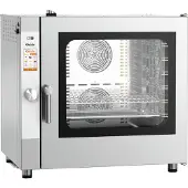 Bartscher Kombidämpfer Silversteam P-7111D