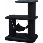 Laroy Europet Bernina Kratzbaum Houston schwarz