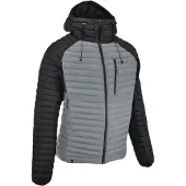 MAUL Sport Kaunertal REC - Stepp Thermojacke light grey/black (0601) 52