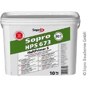 Sopro HaftPrimer S HPS 673 10kg Eimer