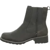 Clarks Stiefel Orinoco Hot Grau Damen
