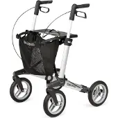 Sunrise Medical Rollator Gemino 30 silbergrau, 1 Stück