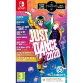Just Dance 2020 (Code in a Box) (Switch)