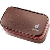 Deuter Schlampermäppchen Pencil Case raisin-caspia