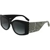 Karl Lagerfeld KL6183S Black 53/19/140 Damen Sonnenbrillen