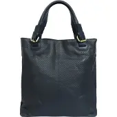Leonardo Verrelli Echtleder Schultertasche