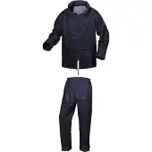 HELMUT FELDTMANN Regenset 'Horsens' Gr.M marine
