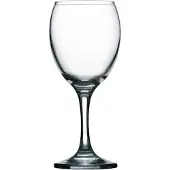 Gastronoble Weingläser Utopia Imperial 250ml | CE-Zeichen 175 ml | 12 Gläser