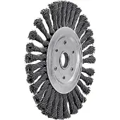 Lessmann Rundbürste Stahldraht 0,50 mm