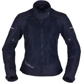 Modeka Veo Air Damen Motorrad Textiljacke, dunkelblau, 40