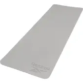 Reebok 4-mm-Yogamatte „Pure Grey“