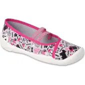 Befado Hausschuhe Blanca 116Y323 Hund