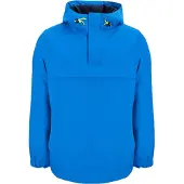 Crazy4Sailing Texel Anorak Segeljacke Blau XXL