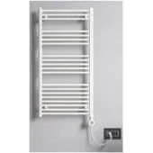 Ernst Christöfl GmbH Stabilo-Sanitär Badheizkörper Elektro Sedona 1800x600 gerade weiß