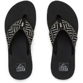 Reef - Women's Spring Woven - Sandalen Gr 41 schwarz