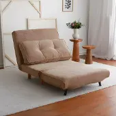 Xl Moebel Gmbh Sessel Schlafplatz Klappstuhl Wohnzimmer Polstersessel Braun Stoff