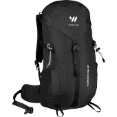 Witeblaze KORSIKA AIR 28 Wanderrucksack - schwarz