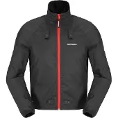 Spidi Thermo Chest Regenjacke Schwarz L Schwarz L