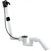 Kludi 2131500-00 ROTEXA MULTI Ein-Ab-Überlaufgarnit