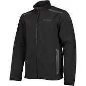 KLIM Delta Softshelljacke Schwarz XL Mann Schwarz XL