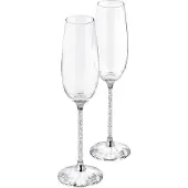 Swarovski Sektkelche Sektglaeser Toastin Flutes 255678