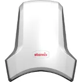 Starmix Haartrockner AirStar TH-C1, effektiver Haartrockner 900 Watt, Weiß