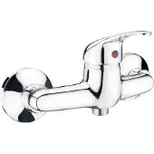 Cornat PICCOLO Brause-Einhebelmischer, chrom, SA842