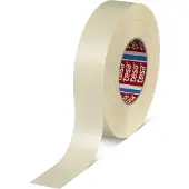 TESA Abdeckband tesakrepp 4432 38mm x 50m chamois Packung mit 4 Stück