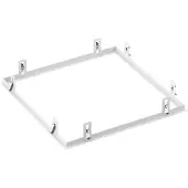 RZB ZIMMERMANN RZB Einbaurahmen f.625er Modul 981942.002