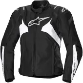 Alpinestars Stella T-Jaws V4 Damen Textiljacke M schwarz, M