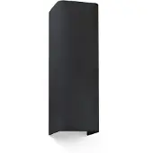 Faro 66406, Oberfläche, 2 Glühbirne(n), E27, IP20, Schwarz