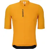 SCOTT Pro Kurzarmtrikot für Herren gleam orange S